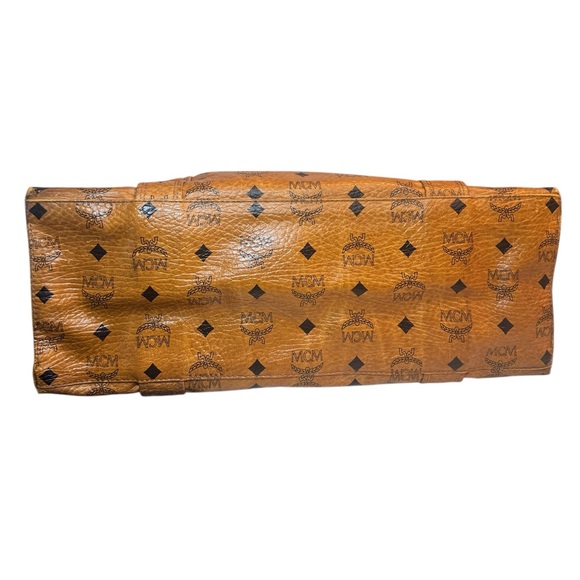 Vintage MCM Visetos tote bag - Picture 6 of 11